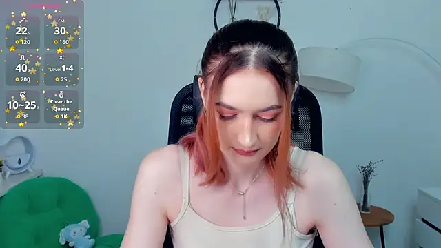 EasterBlink online show from December 2025 10:11:02 AM