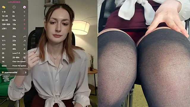 EasterBlink online show from February 2026 10:56:01 AM