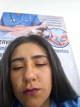 CAROLINE  07 online show from March 2026 07:42:02 PM