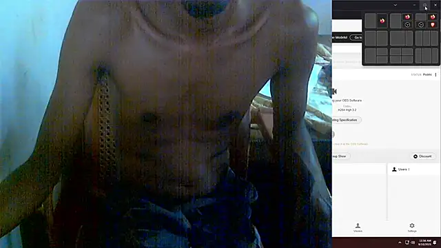 Snapshot of Dark_Alex_LK chatting on September 2025 06:24:01 AM Dark Alex LK online show from September 2025 06:24:01 AM