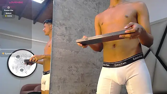  Leohot  online show from November 2025 03:33:01 PM