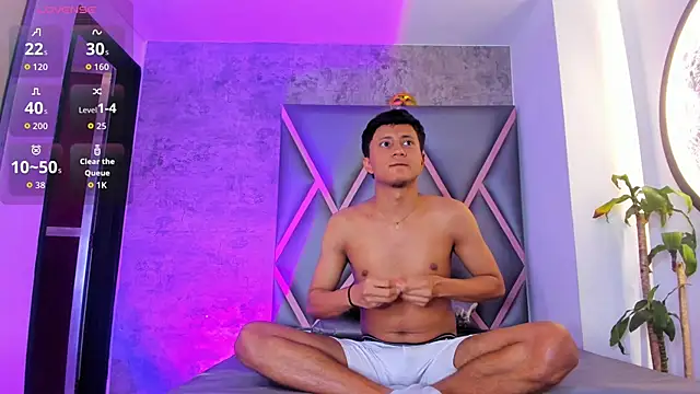  Leohot  online show from December 2025 09:42:01 PM