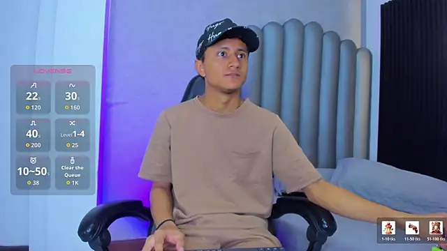  Leohot  online show from December 2025 03:15:01 AM