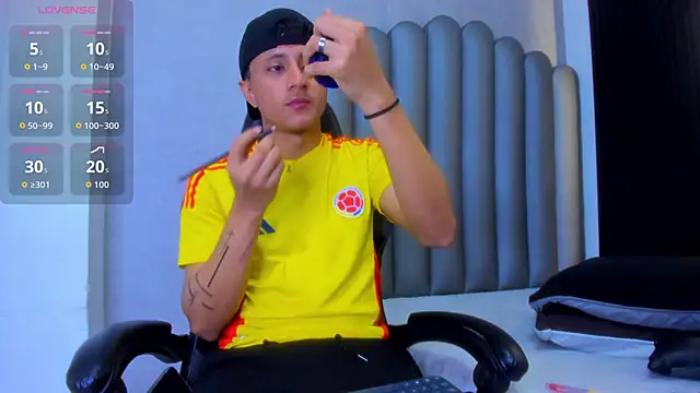  Leohot  online show from February 2026 03:36:02 AM