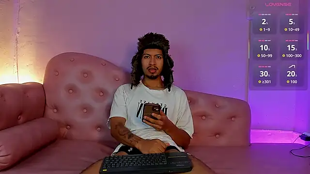 Snapshot of AxelAndJeremy chatting on December 2025 02:27:01 AM AxelAndJeremy online show from December 2025 02:27:01 AM