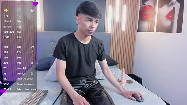 OnlyJos online show from October 2025 01:01:02 PM