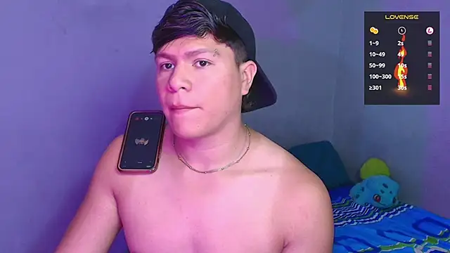 Alejandro Vt online show from December 2025 01:35:01 AM