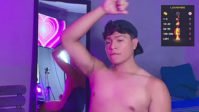 Alejandro Vt online show from January 2026 09:23:02 AM