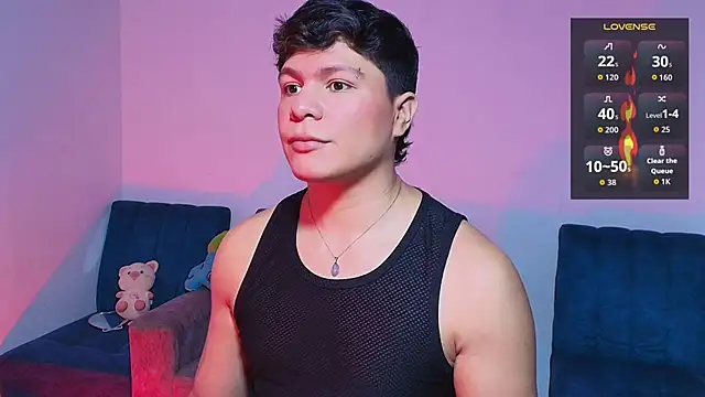 Alejandro Vt online show from March 2026 06:29:01 AM