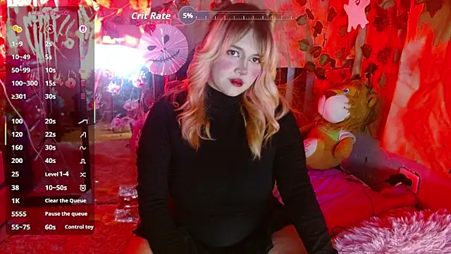 Snapshot of caro_lina20 chatting on October 2025 07:07:02 AM caro lina20 online show from October 2025 07:07:02 AM