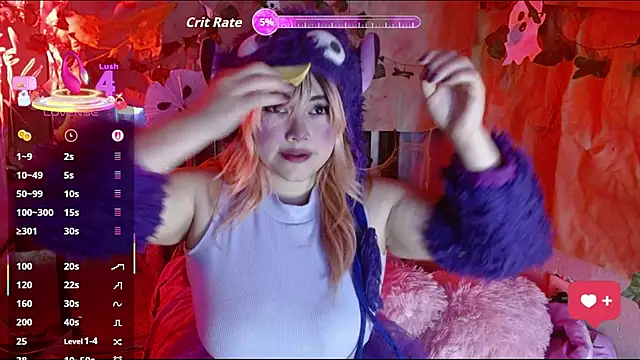 Snapshot of caro_lina20 chatting on October 2025 05:48:02 AM caro lina20 online show from October 2025 05:48:02 AM