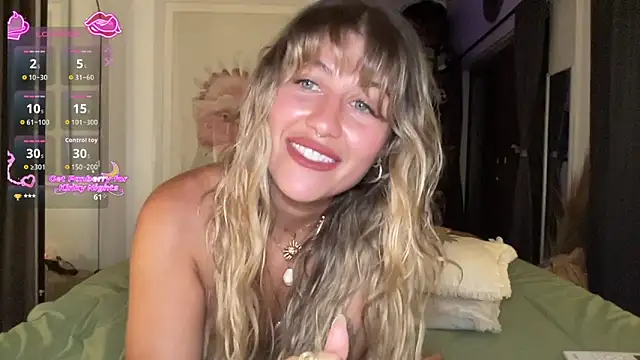 GoddessDove online show from March 2026 12:39:02 PM