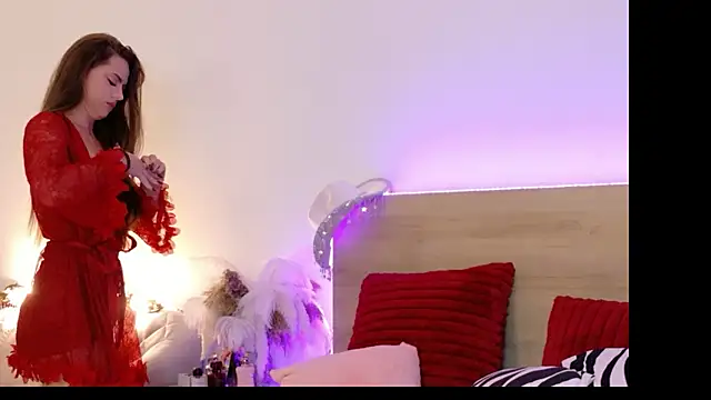 Sienna Voss online show from November 2025 10:19:02 PM