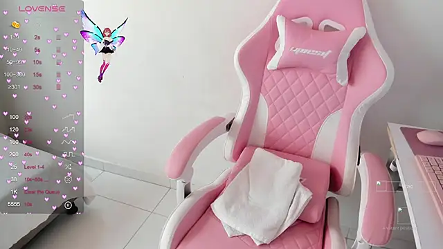 Angel kanon online show from October 2025 01:04:02 PM