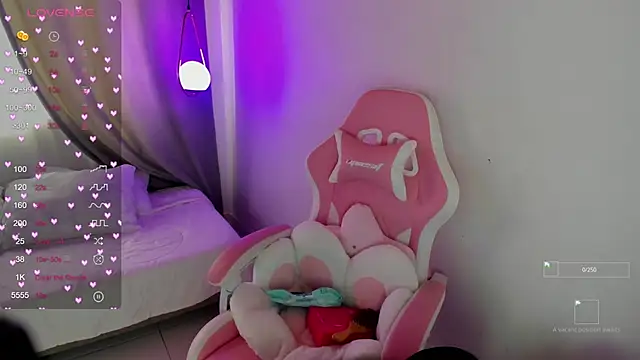 Angel kanon online show from November 2025 01:03:01 PM