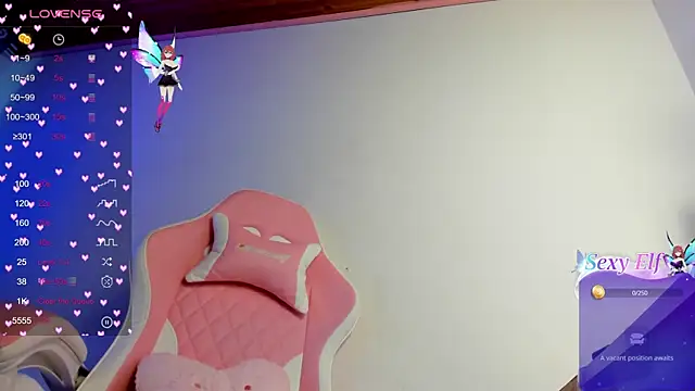 Angel kanon online show from December 2025 01:07:01 PM