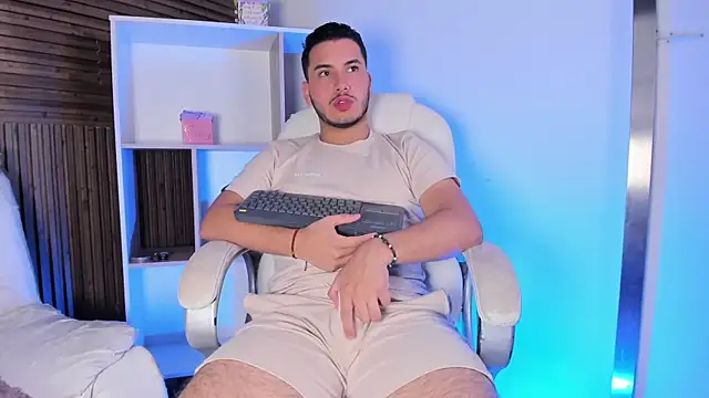 Axel grey  online show from October 2025 12:29:01 PM