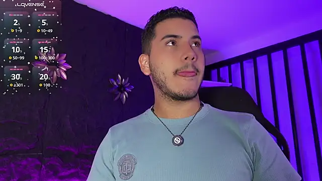 Axel grey  online show from December 2025 12:09:01 PM