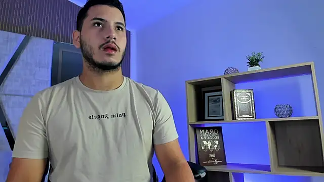 Axel grey  online show from April 2026 12:31:01 PM