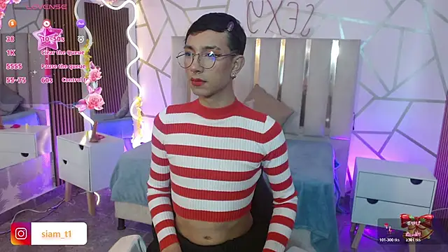 CYRUS TAY online show from November 2025 02:52:02 PM