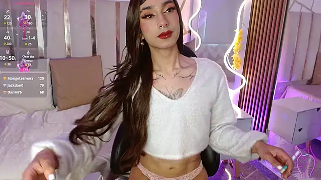 Snapshot of CYRUS_TAY chatting on February 2026 12:32:02 PM CYRUS TAY online show from February 2026 12:32:02 PM