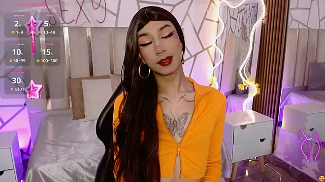 CYRUS TAY online show from March 2026 12:43:01 PM