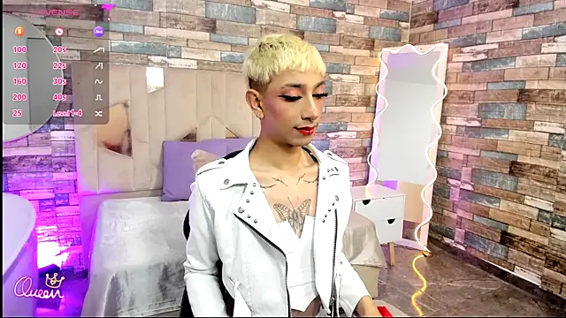 CYRUS TAY online show from May 2026 12:53:02 PM