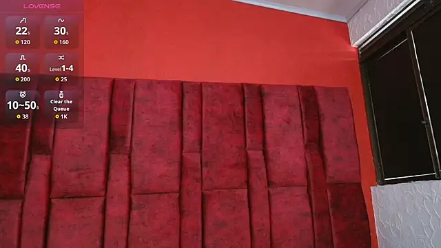 LilithVibe  online show from February 2026 04:29:01 PM