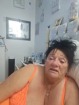 Angeldelightt online show from September 2025 09:18:01 PM