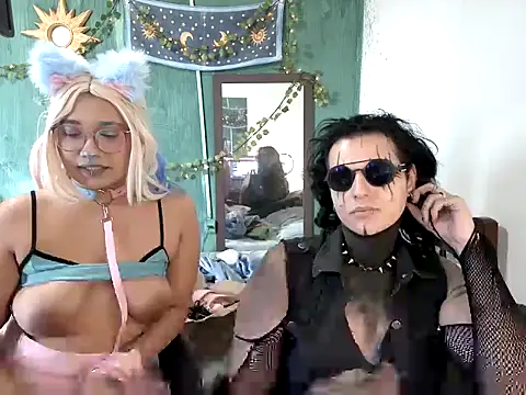 Angel Duck online show from September 2025 08:19:01 PM