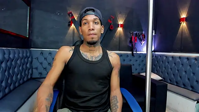 DIEGO WICKED online show from September 2025 07:14:02 PM