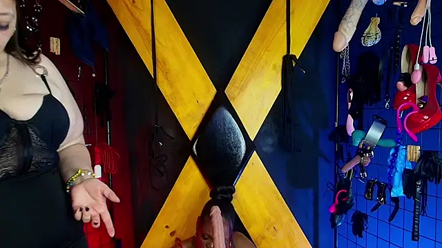 Veronica bdsm online show from March 2026 05:02:02 AM