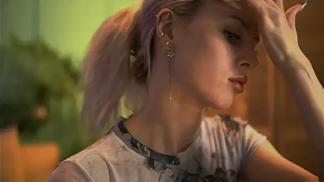 Snapshot of Nelly_Carroll chatting on September 2025 09:49:01 PM Nelly Carroll online show from September 2025 09:49:01 PM