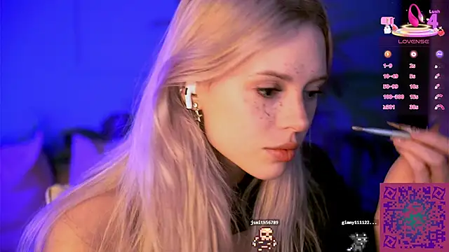 Snapshot of Nelly_Carroll chatting on September 2025 09:16:02 PM Nelly Carroll online show from September 2025 09:16:02 PM