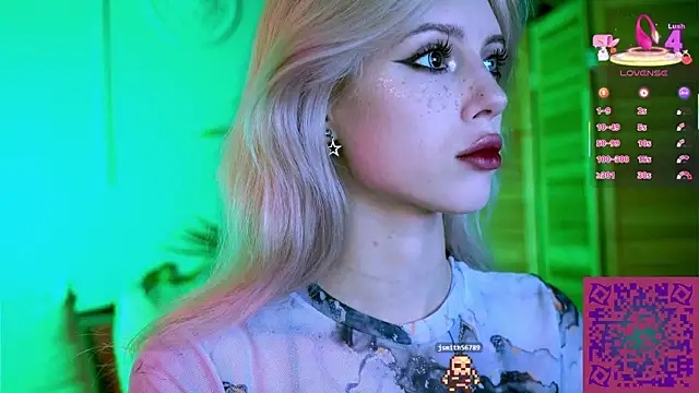 Snapshot of Nelly_Carroll chatting on September 2025 10:57:01 PM Nelly Carroll online show from September 2025 10:57:01 PM