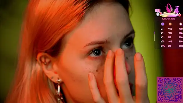 Snapshot of Nelly_Carroll chatting on September 2025 10:48:02 PM Nelly Carroll online show from September 2025 10:48:02 PM