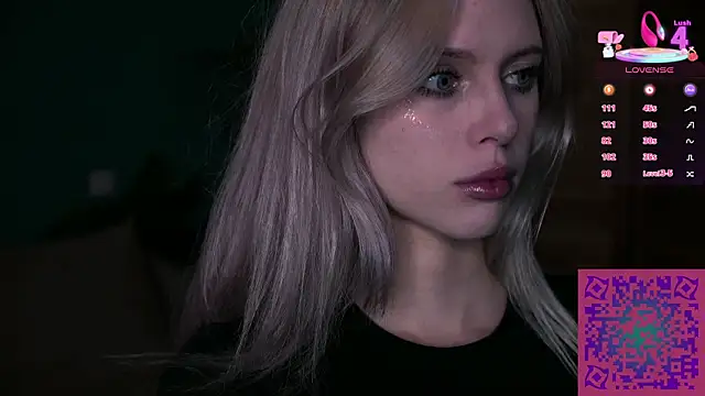 Snapshot of Nelly_Carroll chatting on October 2025 01:39:02 AM Nelly Carroll online show from October 2025 01:39:02 AM