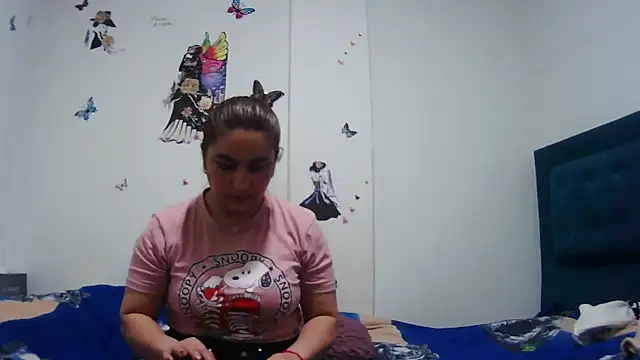 AddyStuart  online show from November 2025 03:50:02 AM