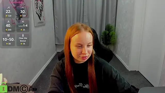 Bunny Luvv online show from September 2025 09:11:02 AM