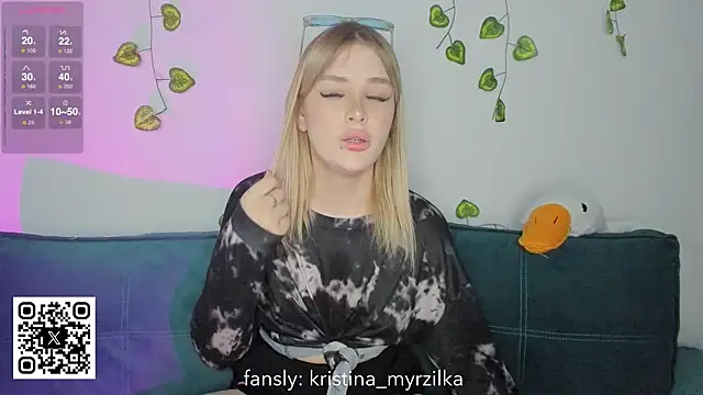 myrzilka online show from April 2026 11:34:01 AM