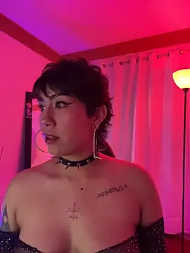 ZahaRose online show from November 2025 04:04:01 AM