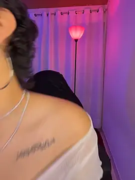 ZahaRose online show from November 2025 12:58:01 AM