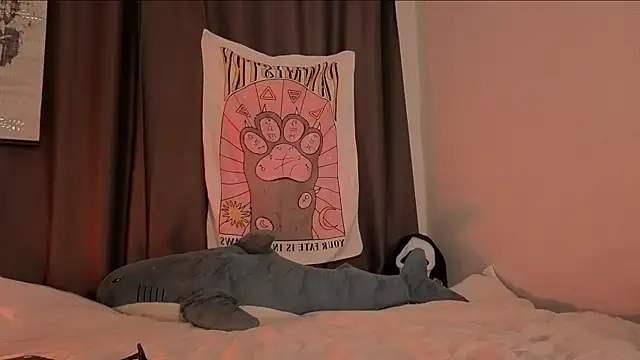 MeowMystaa online show from January 2026 08:44:01 PM