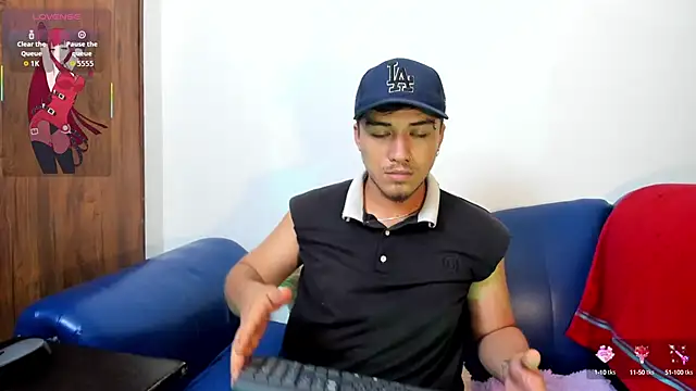 Snapshot of juanmechanic_ chatting on September 2025 09:50:01 PM juanmechanic online show from September 2025 09:50:01 PM