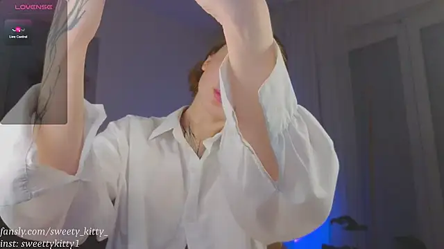 sweettykitty online show from January 2026 12:53:02 PM