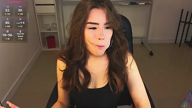 Kisa0 o online show from September 2025 05:35:01 PM