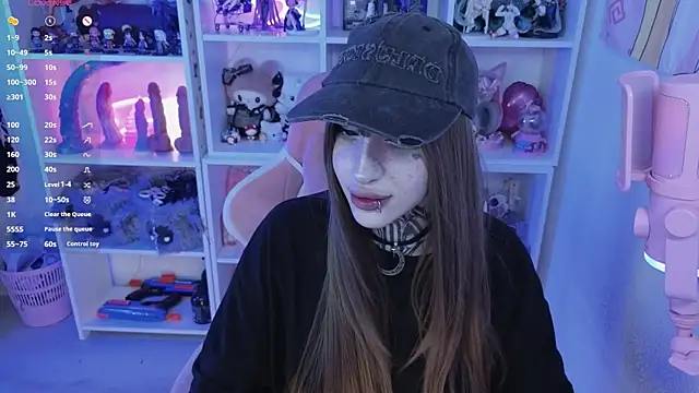 Nana stolass online show from July 2026 11:01:02 AM