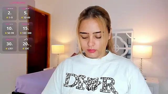 MikaelaStone online show from November 2025 12:38:02 PM