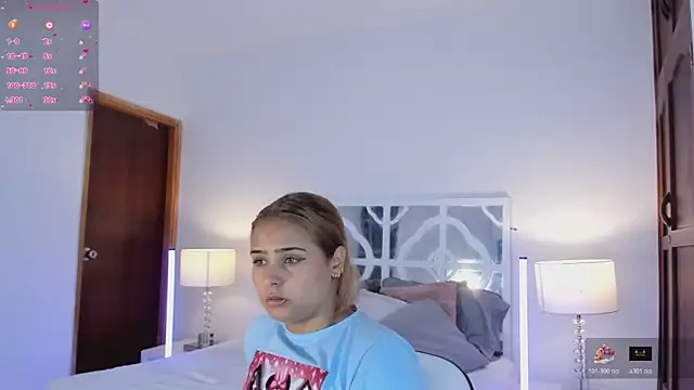 MikaelaStone online show from December 2025 11:36:02 AM