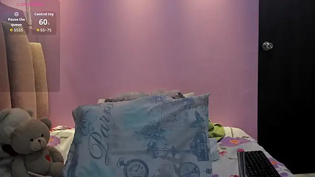 AndreaSweet2 online show from December 2025 08:27:02 PM